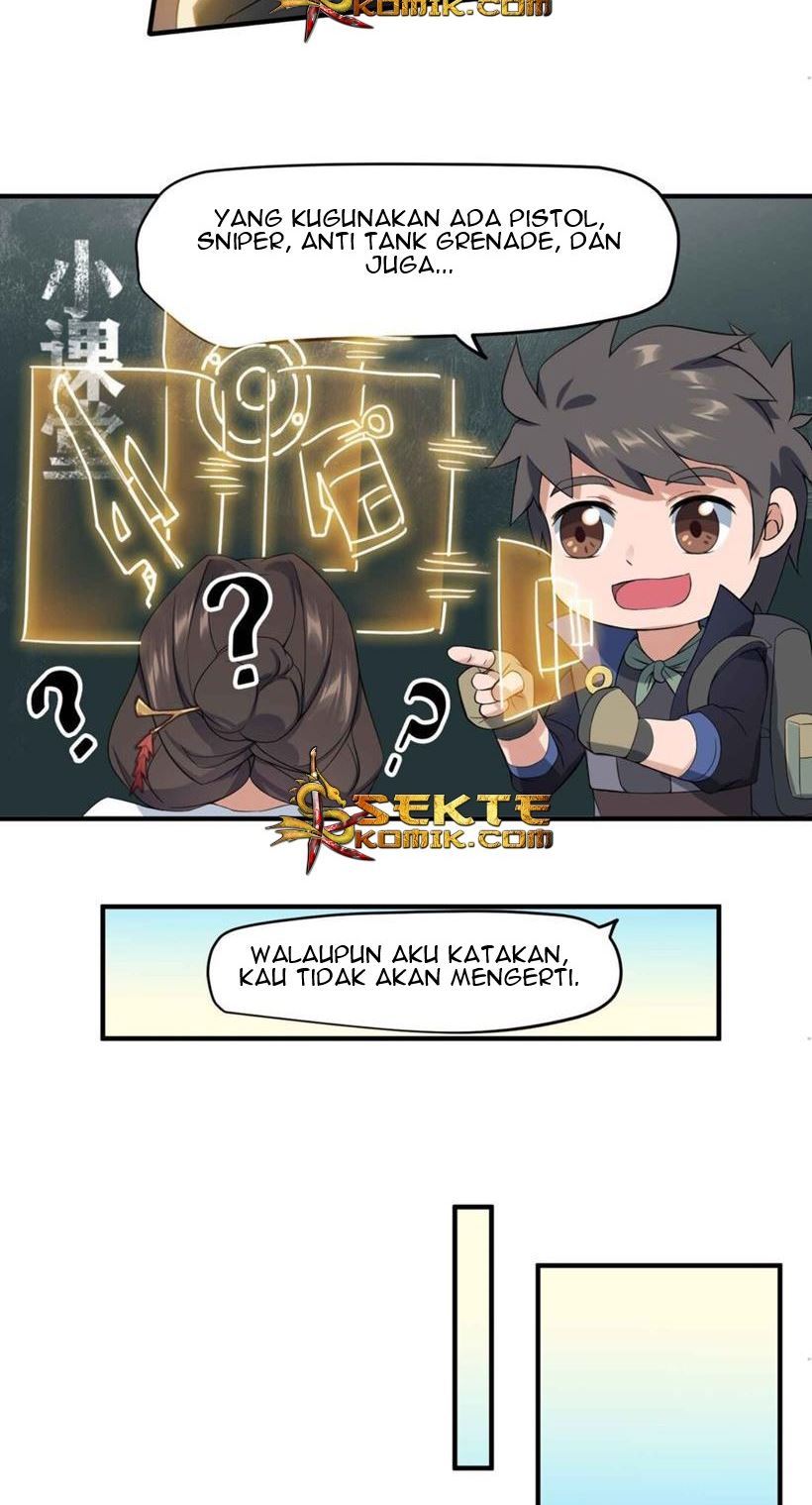 First Dragon (Yuanlong) Chapter 24 Gambar 16